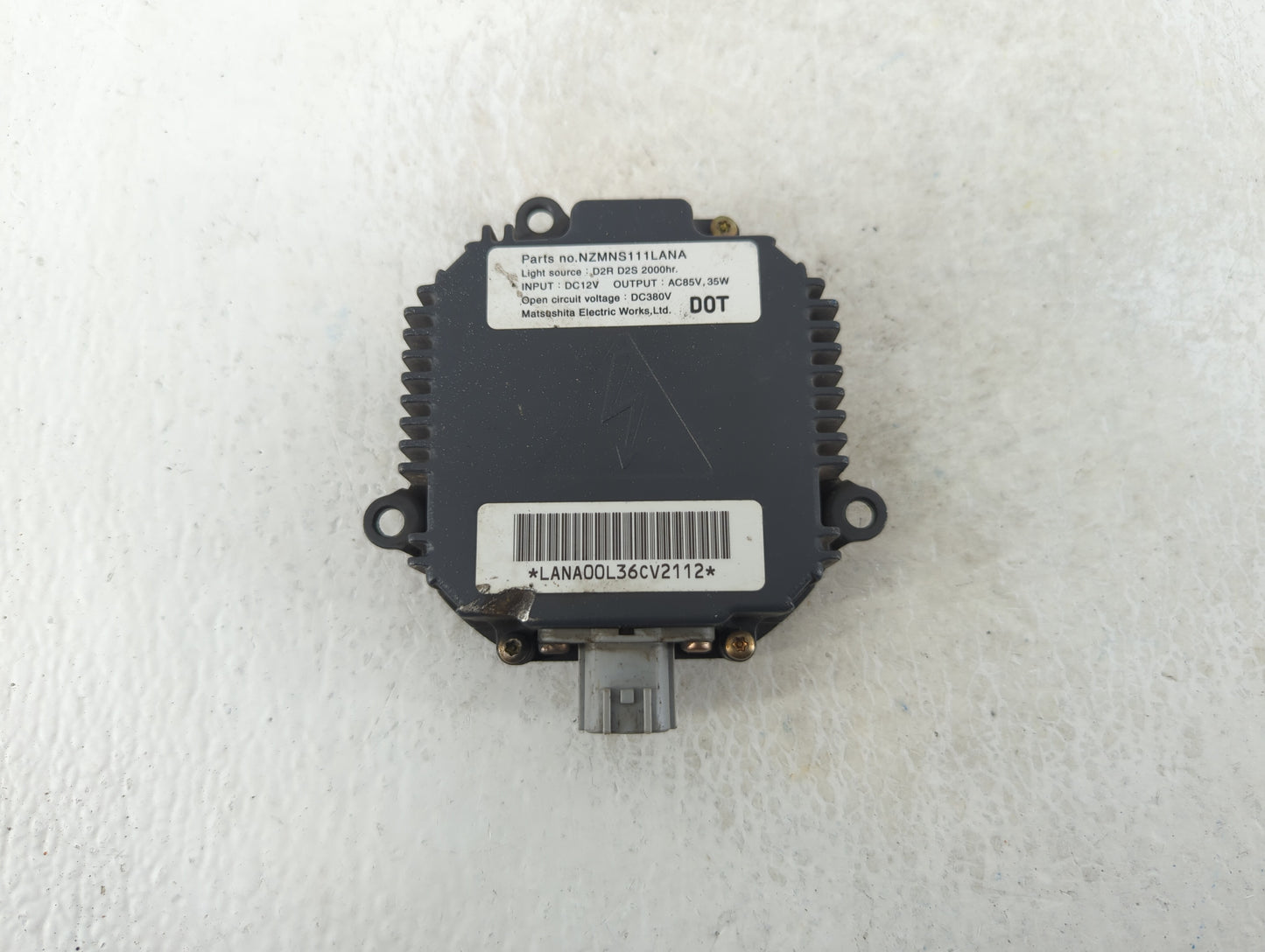 2003-2009 Nissan 350z Headlight Ballast Head Light - Oemusedautoparts1.com