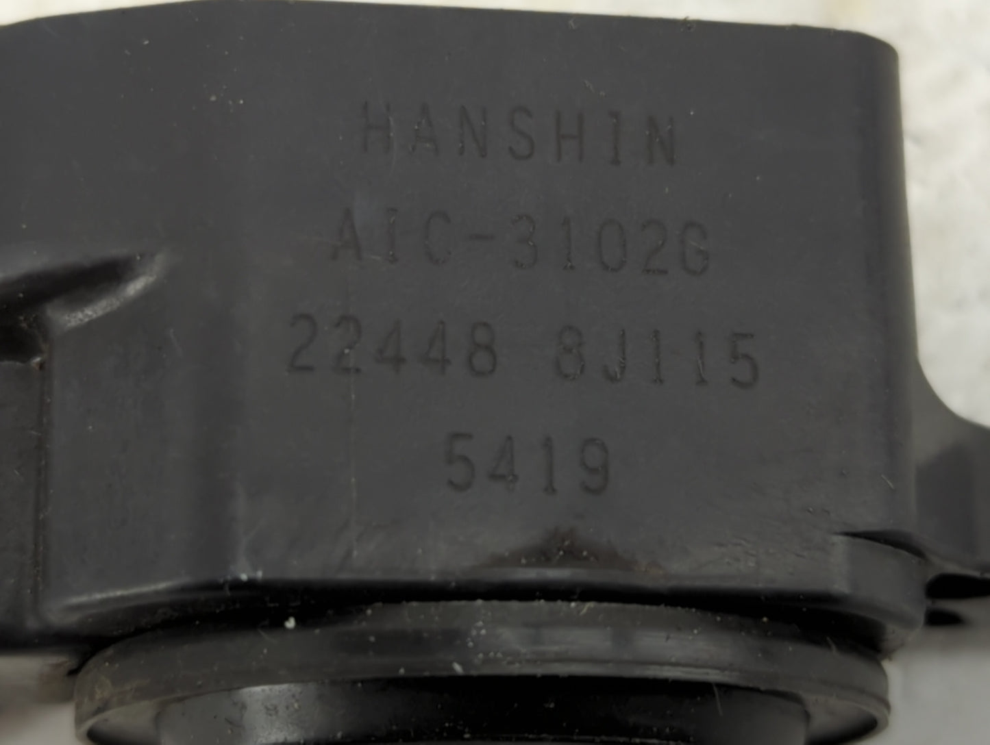 2002-2006 Nissan Altima Ignition Coil Igniter Pack - Oemusedautoparts1.com