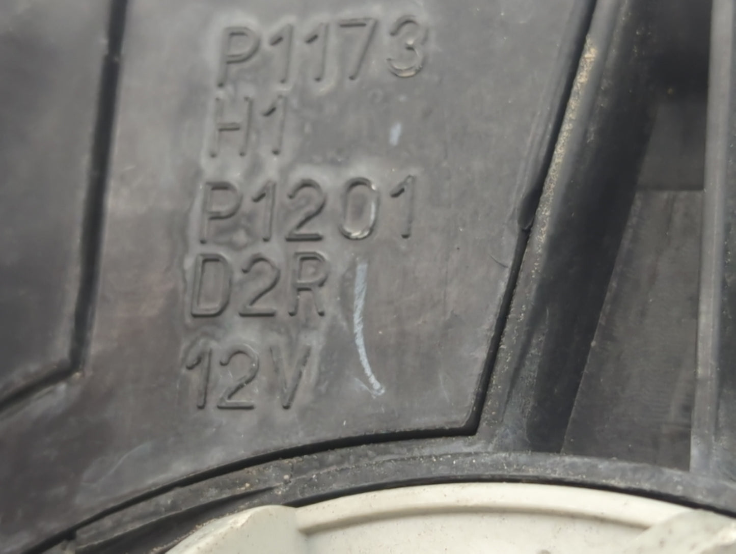 2002-2004 Nissan Altima Driver Left Oem Head Light Headlight Lamp - Oemusedautoparts1.com