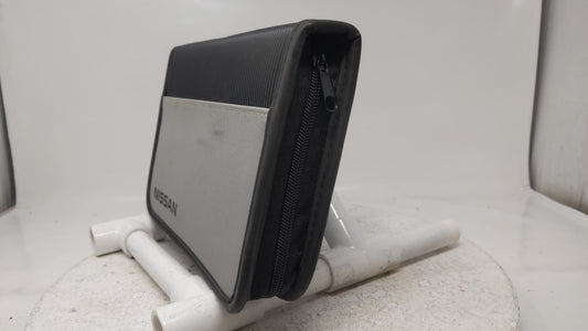 04 Altima OEM Owners Manual Users Guide Operators Hand Book 11X631