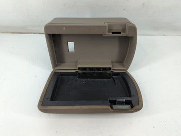 2002-2004 Nissan Frontier Center Console Armrest Cover Lid Fits Fits 2002 2003 2004 OEM Used Auto Parts