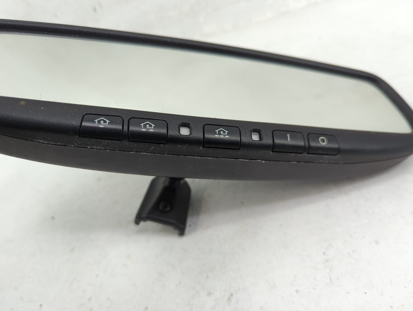 2004 Nissan Maxima Interior Rear View Mirror Replacement OEM P/N:4112A-0B12HL4 Fits OEM Used Auto Parts - Oemusedautoparts1.