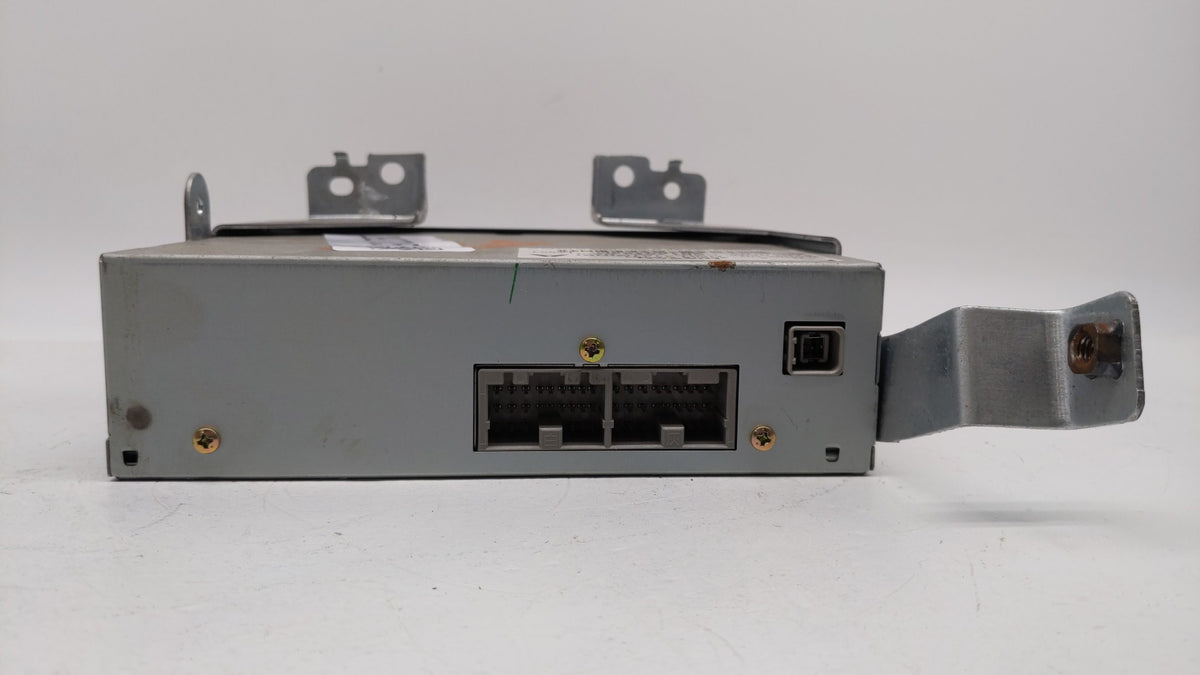 2004-2005 Nissan Maxima Information Radio Display Screen 292705 - Oemusedautoparts1.com