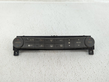 2004-2006 Nissan Maxima Climate Control Module Temperature AC/Heater Replacement P/N:27500 7Y010 27500 7Y000 Fits OEM Used Auto Parts