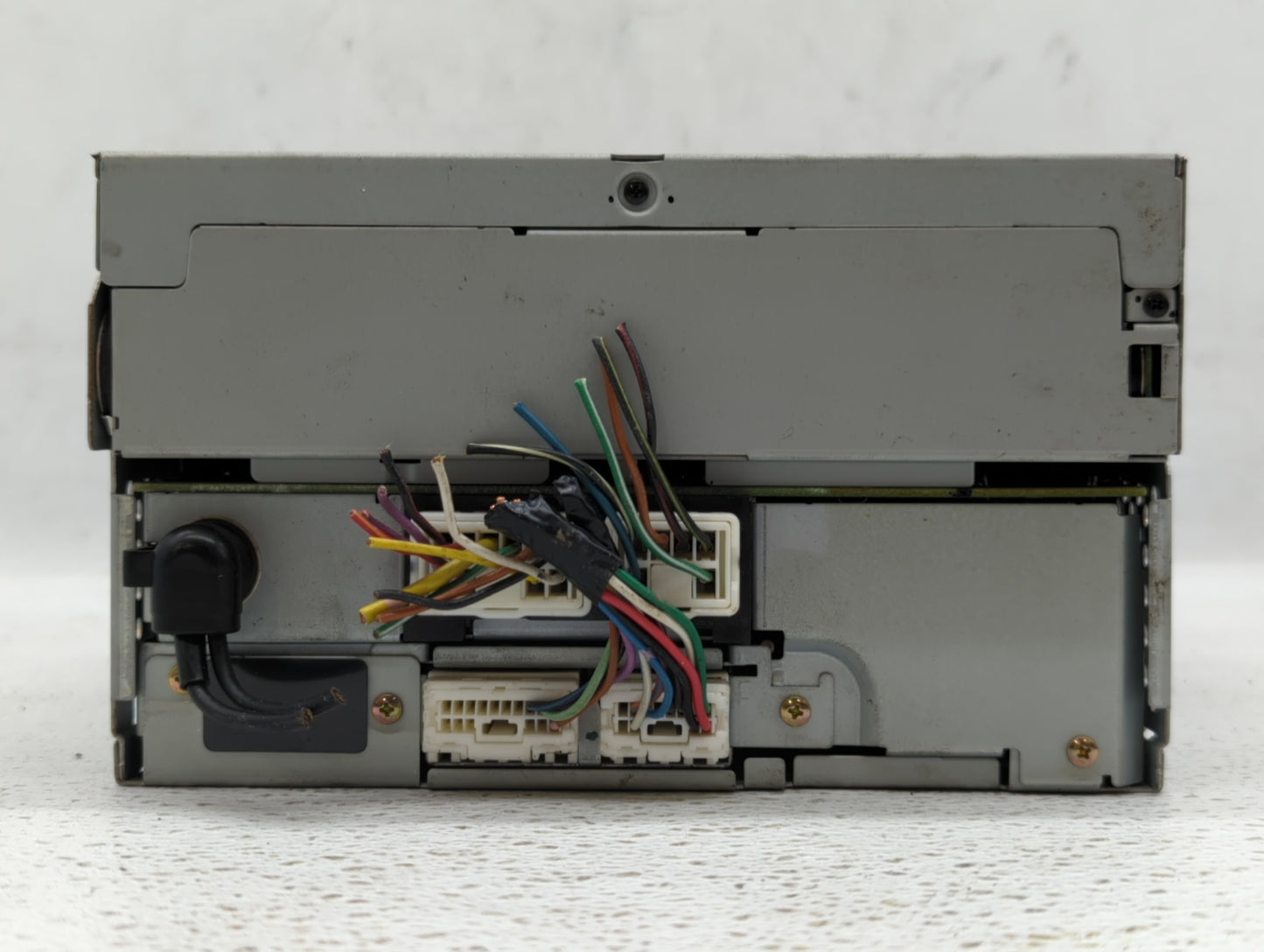 2004-2005 Nissan Maxima Radio AM FM Cd Player Receiver Replacement P/N:28188 7Y300 EL3T-19C107-BB Fits Fits 2004 2005 OEM Us