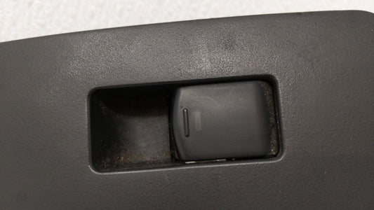 2004 Nissan Maxima Driver Left Rear Power Window Switch