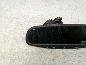 2003-2005 Nissan Murano Interior Rear View Mirror Replacement OEM P/N:E11015633 Fits Fits 2003 2004 2005 OEM Used Auto Parts