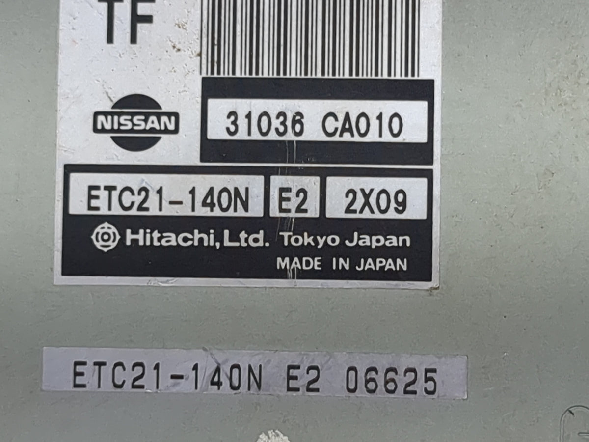 2003-2003 Nissan Murano Transfer Case Control Module - Oemusedautoparts1.com