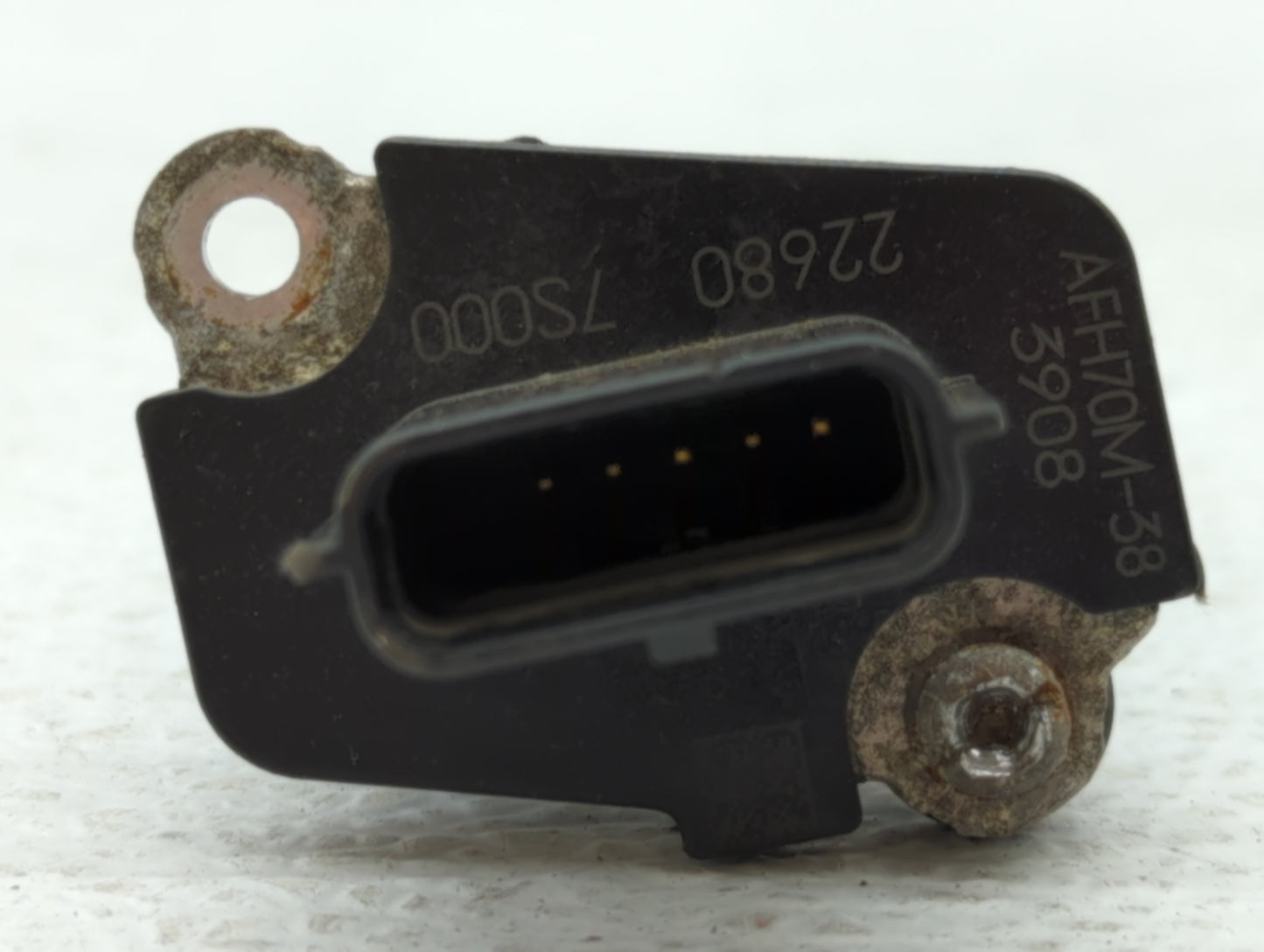 2003-2007 Nissan Murano Mass Air Flow Meter Maf - Oemusedautoparts1.com