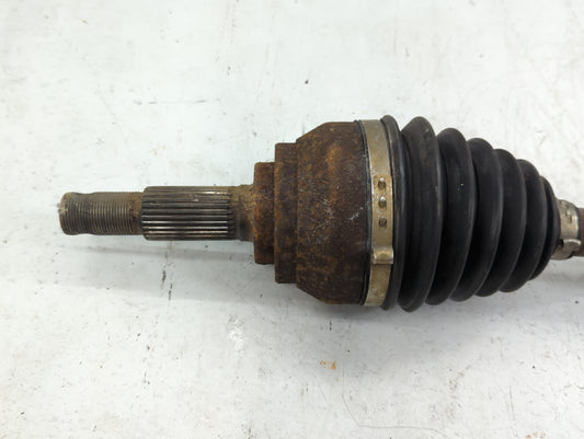 2003-2005 Nissan Murano Axle Shaft Front Driver Cv C/v