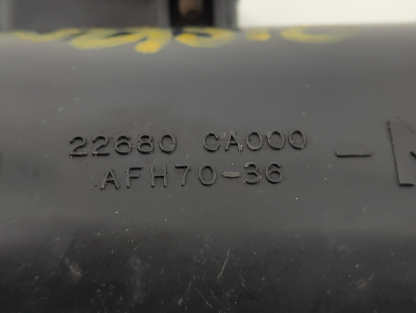 2003-2014 Nissan Murano Mass Air Flow Meter Maf - Oemusedautoparts1.com