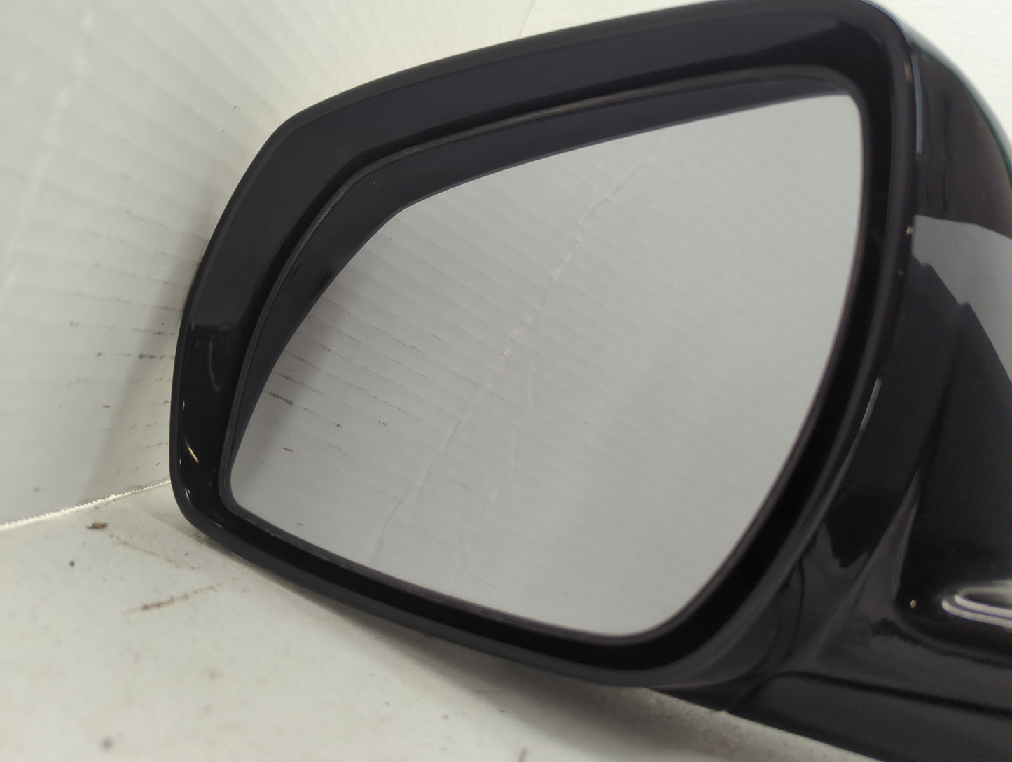 2003-2004 Nissan Murano Driver Side View Mirror - Left Door Mirror OEM Used - Oemusedautoparts1.com