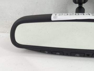 2000-2004 Nissan Pathfinder Interior Rear View Mirror Replacement OEM P/N:GNTX-313 E11015633 Fits Fits 2000 2001 2002 2003 2004 OEM Used Auto Parts