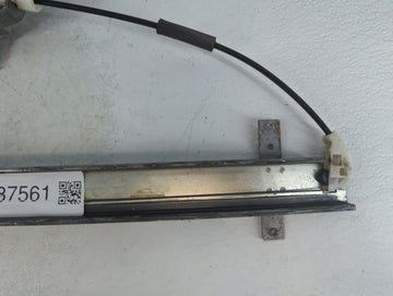 1996-2004 Nissan Pathfinder Used Window Regulator Passenger Front