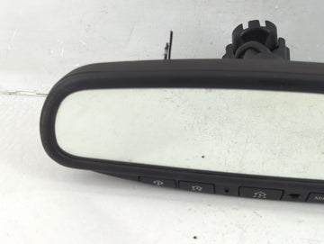 2004 Nissan Quest Interior Rear View Mirror Replacement OEM P/N:E11015633 Fits OEM Used Auto Parts