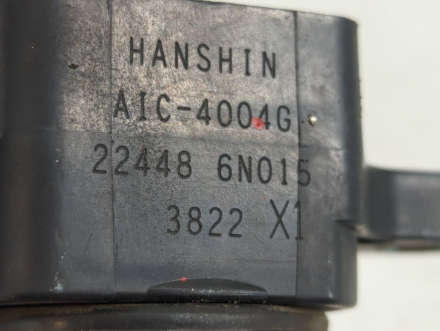 2002-2006 Nissan Sentra Ignition Coil Igniter Pack - Oemusedautoparts1.com