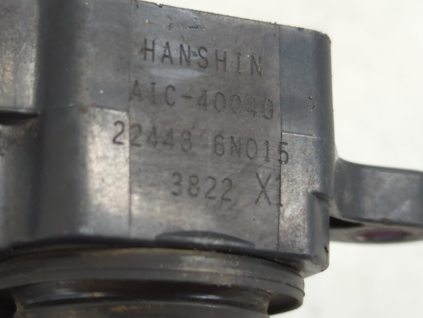 2002-2006 Nissan Sentra Ignition Coil Igniter Pack - Oemusedautoparts1.com