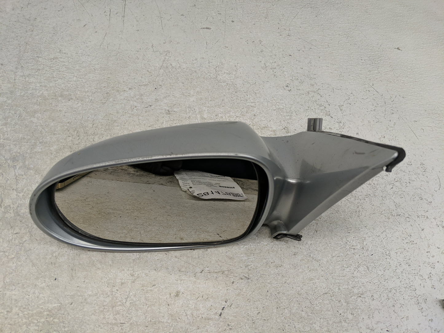 2004-2006 Nissan Sentra Side Mirror Replacement Driver Left View Door Mirror Fits Fits 2004 2005 2006 OEM Used Auto Parts -