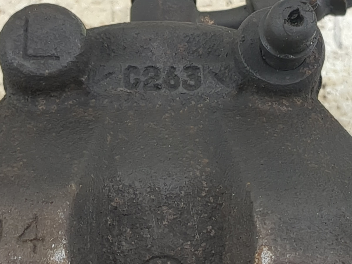 2000-2006 Nissan Sentra Front Driver Left Brake Caliper 1512086 - Oemusedautoparts1.com
