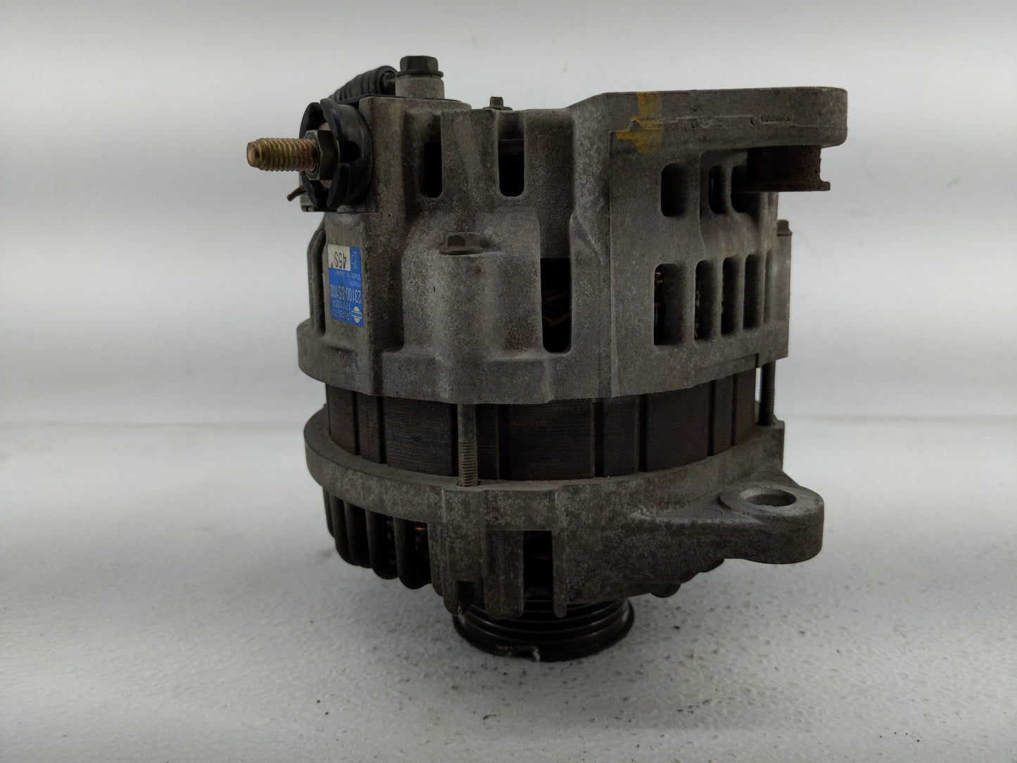 2004-2006 Nissan Titan Alternator Replacement Generator Charging Assembly Engine OEM P/N:23100 8S100 Fits Fits 2004 2005 200