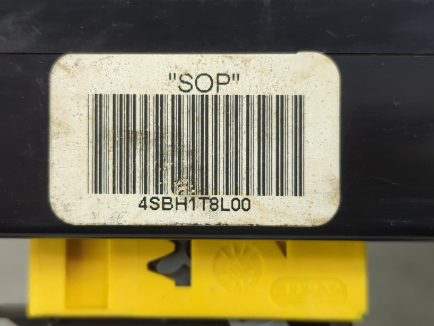 2004 Nissan Titan Climate Control Module Temperature AC/Heater Replacement Fits OEM Used Auto Parts - Oemusedautoparts1.com