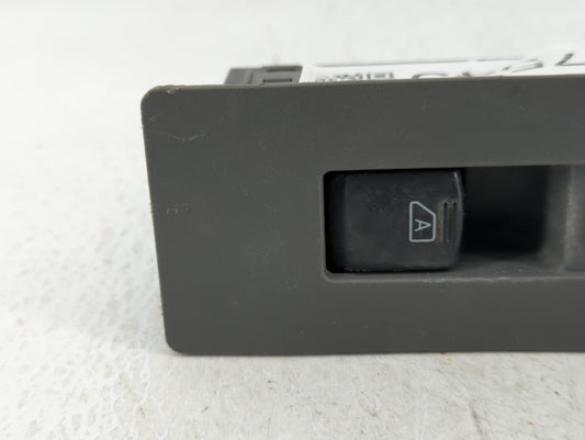 2004 Nissan Titan Master Power Window Switch Replacement Driver Side Left P/N:3040804 Fits OEM Used Auto Parts