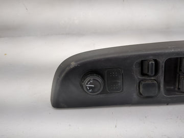 2000-2004 Nissan Xterra Master Power Window Switch Replacement Driver Side Left P/N:254019E000 Fits OEM Used Auto Parts