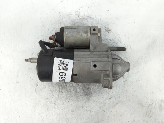 2000-2004 Nissan Xterra Car Starter Motor Solenoid OEM Fits Fits 1999 2000 2001 2002 2003 2004 OEM Used Auto Parts