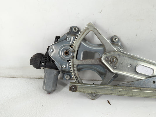 Nissan Trucks Pathfi Window Regulator Passenger Front
