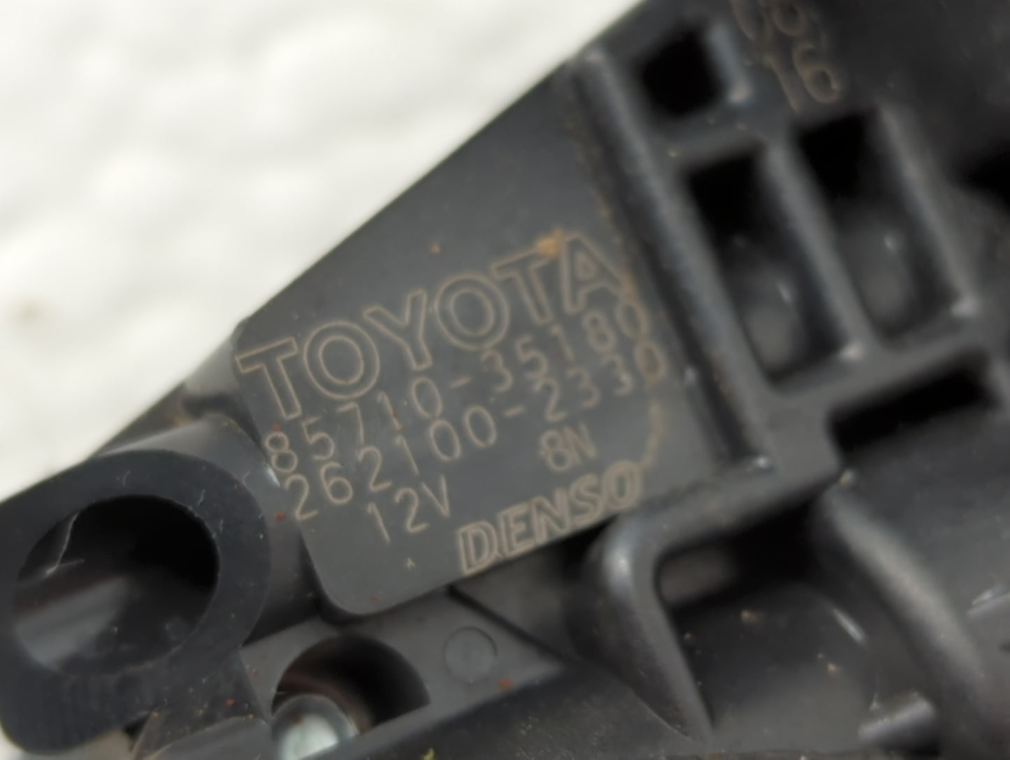 Nissan Trucks Pathfi Used Window Regulator Passenger Front - Oemusedautoparts1.com