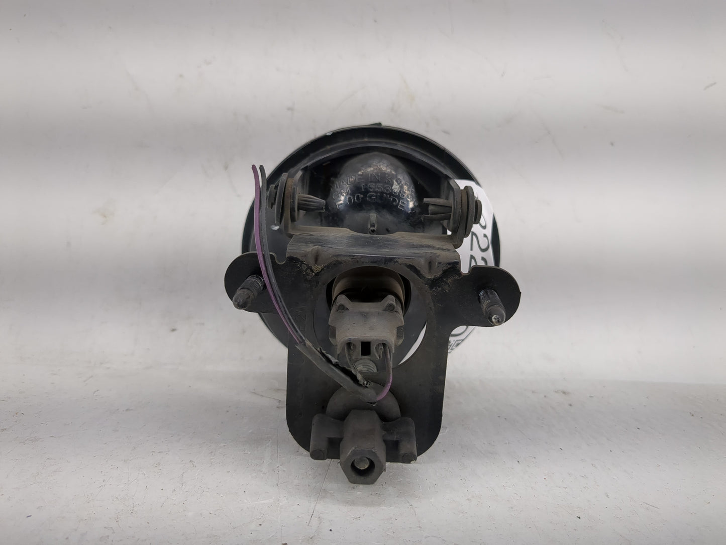 2001-2005 Pontiac Aztek Passenger Right Oem Front Light Lamp - Oemusedautoparts1.com