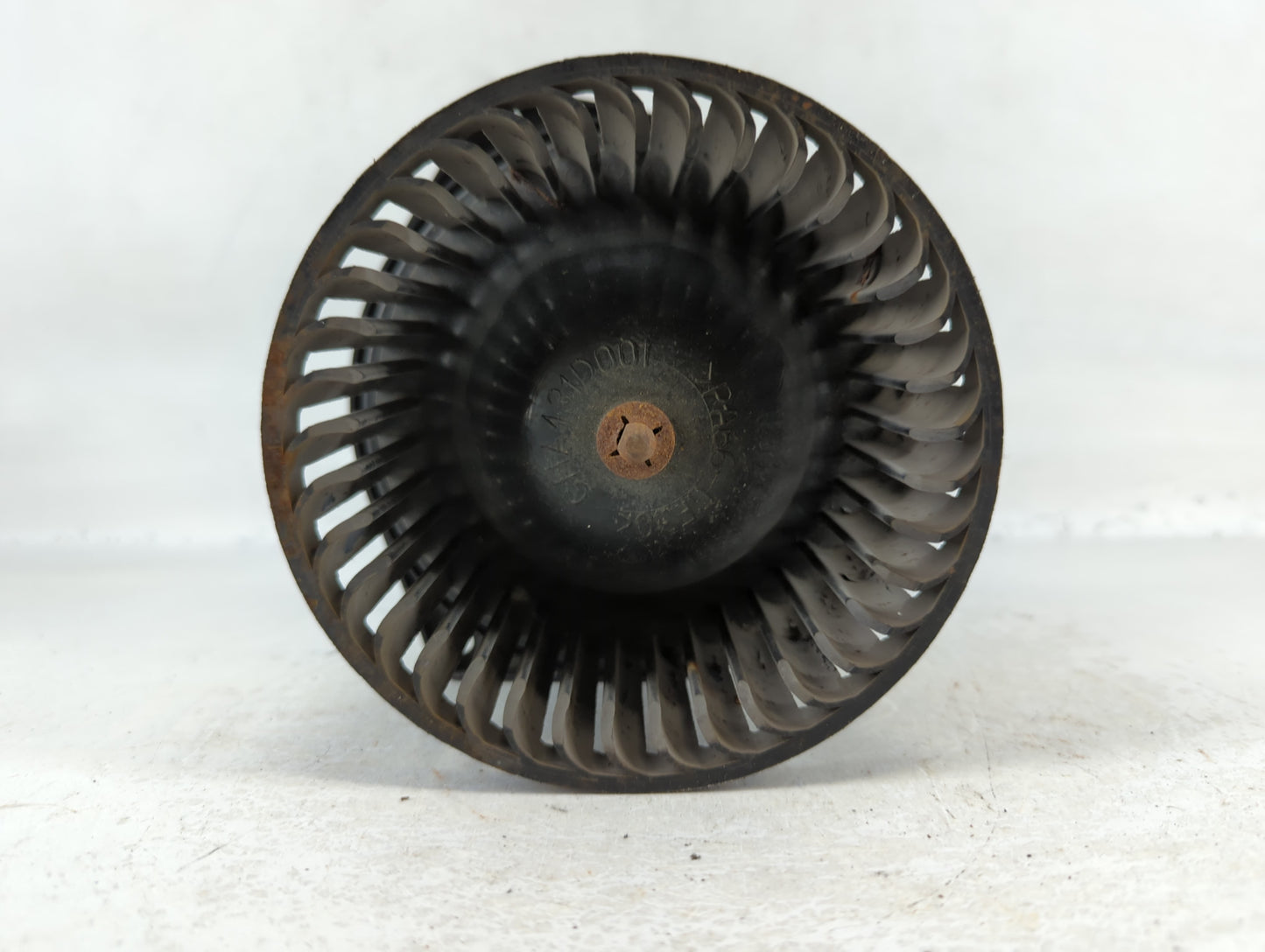 2001-2005 Pontiac Aztek Heater AC Blower Motor P/N:904 CHA512A001 9 000 025 082 03 Fits OEM Used Auto Parts - Oemusedautopar