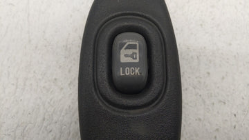 2004 Pontiac Grand Am Master Power Window Switch Replacement Driver Side Left P/N:22612654 Fits OEM Used Auto Parts