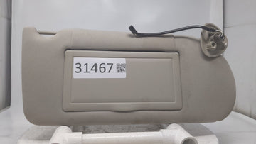 2004 Pontiac Grand Prix Sun Visor Shade Replacement Passenger Right Mirror Fits OEM Used Auto Parts