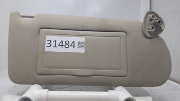 2004 Pontiac Grand Prix Sun Visor Shade Replacement Passenger Right Mirror Fits OEM Used Auto Parts