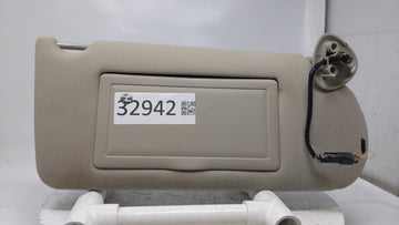 2004 Pontiac Grand Prix Sun Visor Shade Replacement Passenger Right Mirror Fits OEM Used Auto Parts