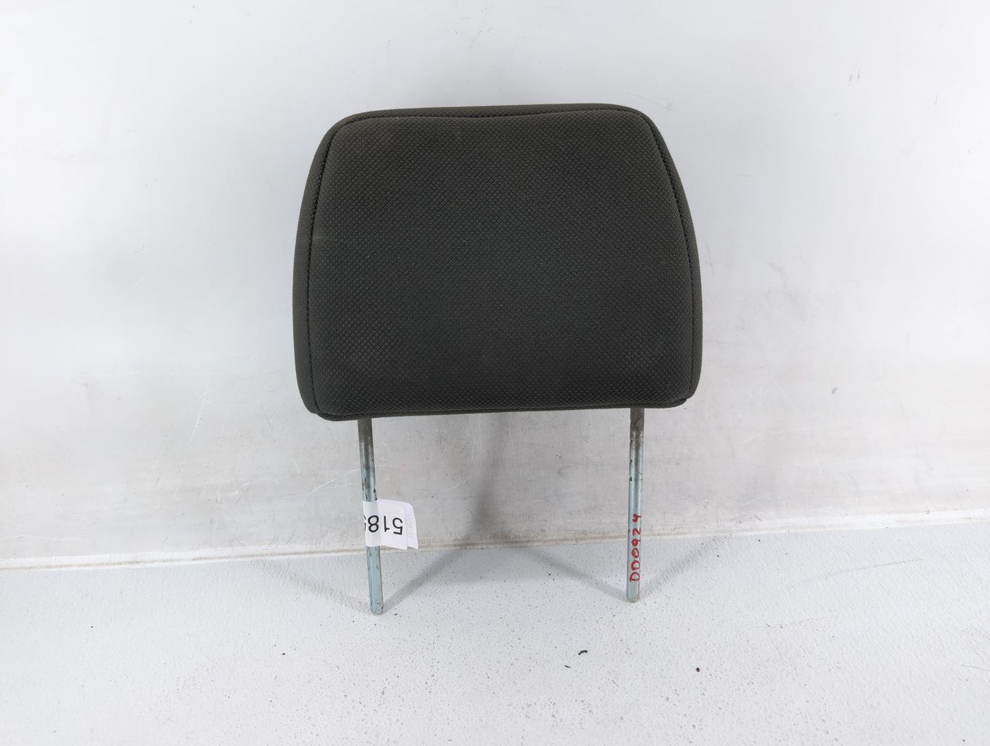 2004 Pontiac Grand Prix Headrest Head Rest Front Driver Passenger Seat Fits OEM Used Auto Parts - Oemusedautoparts1.com