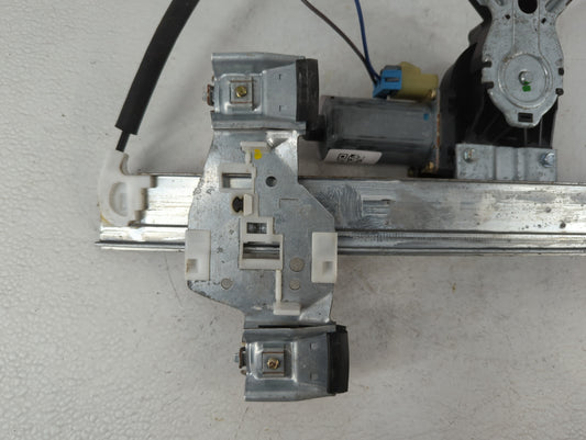 2004-2008 Pontiac Grand Prix Driver Left Front Window Regulator