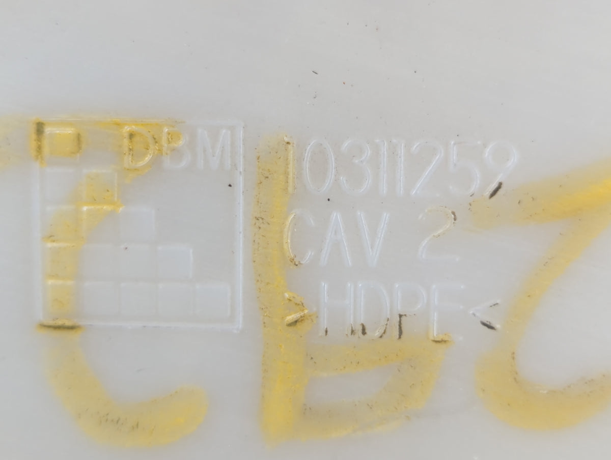 1999-2009 Pontiac Montana Radiator Coolant Overflow Expansion Tank Bottle 747431 - Oemusedautoparts1.com