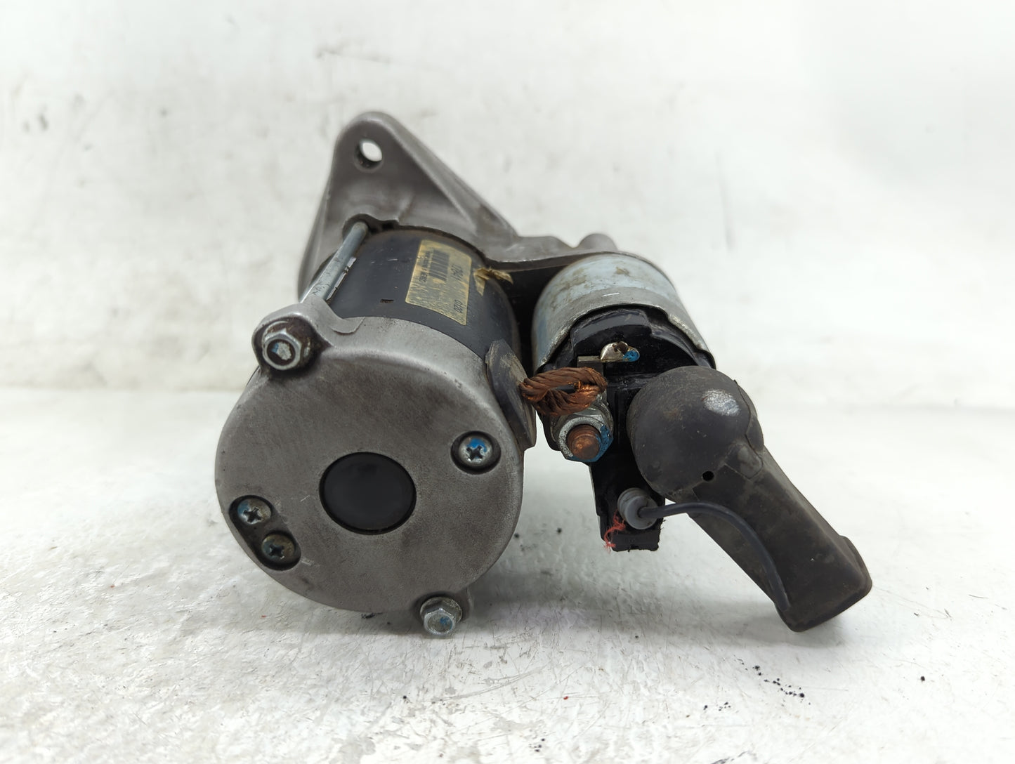 2003-2008 Pontiac Vibe Car Starter Motor Solenoid OEM Fits Fits 2003 2004 2005 2006 2007 2008 OEM Used Auto Parts - Oemuseda