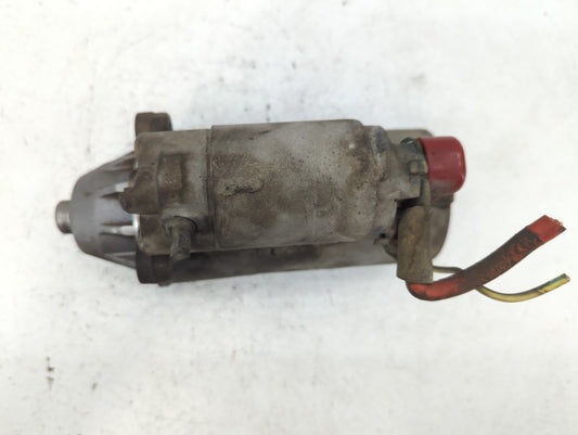 2003-2006 Porsche Cayenne Car Starter Motor Solenoid OEM P/N:F75U-11131-AA Fits Fits 2003 2004 2005 2006 OEM Used Auto Parts