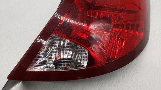 2003-2007 Saturn Ion Tail Light Assembly Passenger Right OEM Fits Fits 2003 2004 2005 2006 2007 OEM Used Auto Parts