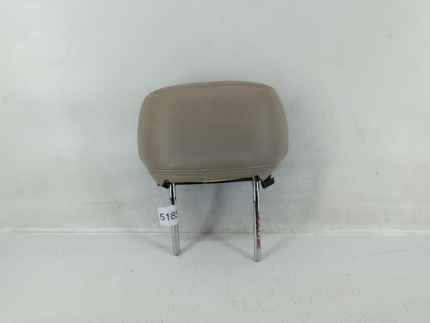 2004 Saturn L300 Headrest Head Rest Rear Seat Fits OEM Used Auto Parts - Oemusedautoparts1.com