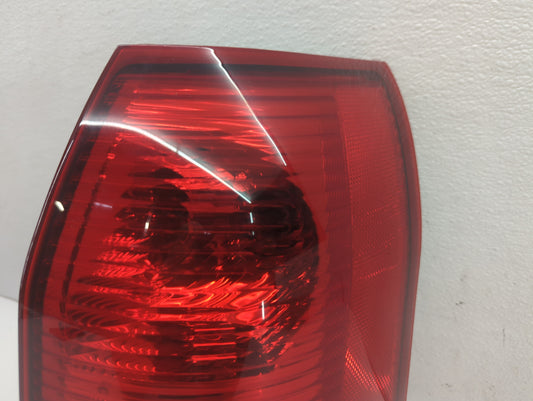 2004-2007 Saturn Vue Tail Light Assembly Passenger Right OEM Fits Fits 2004 2005 2006 2007 OEM Used Auto Parts
