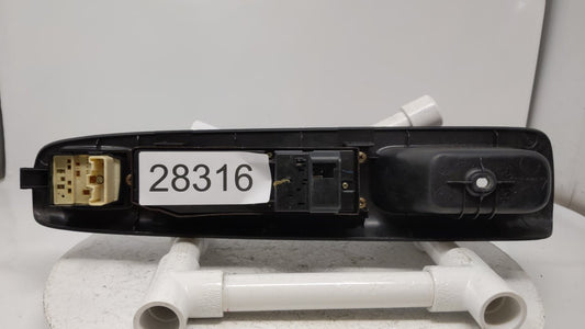2004 Scion Xb Master Power Window Switch Replacement Driver Side Left Fits OEM Used Auto Parts