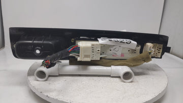 2004 Scion Xb Master Power Window Switch Replacement Driver Side Left Fits OEM Used Auto Parts