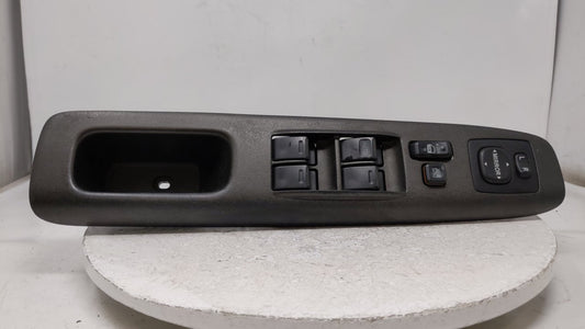 2004 Scion Xb Master Power Window Switch Replacement Driver Side Left Fits OEM Used Auto Parts