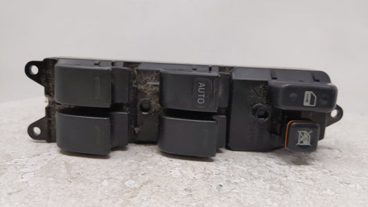 2004 Scion Xb Master Power Window Switch Replacement Driver Side Left Fits OEM Used Auto Parts
