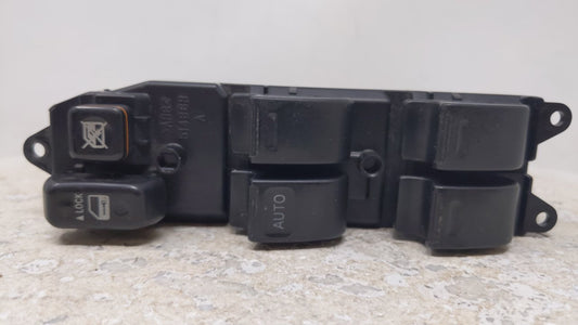 2004 Scion Xb Master Power Window Switch Replacement Driver Side Left Fits OEM Used Auto Parts