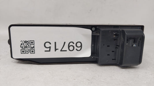 2004 Scion Xb Master Power Window Switch Replacement Driver Side Left Fits OEM Used Auto Parts